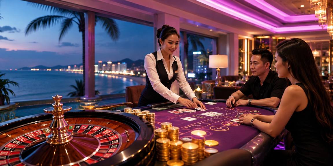 fg99 Baccarat Cao Cấp