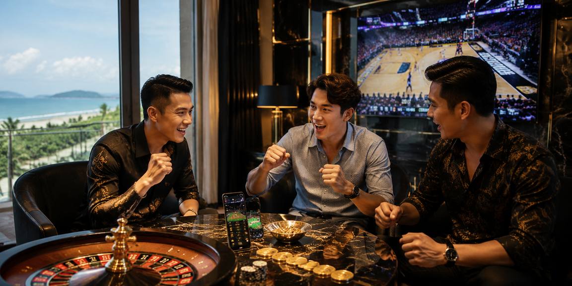 fg99 Baccarat Trực Tiếp Việt